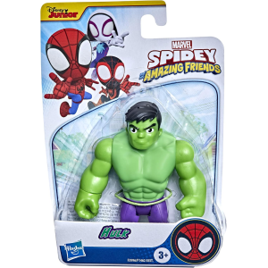 SPIDEY- MINI HULK