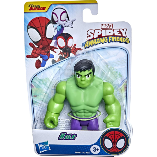 SPIDEY- MINI HULK
