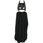C- MASCHERA BATMAN & MANTELLO