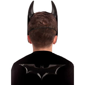 C- MASCHERA BATMAN & MANTELLO