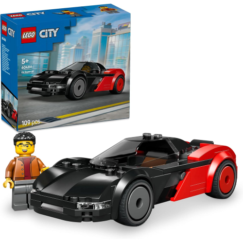 CITY- SUPERCAR