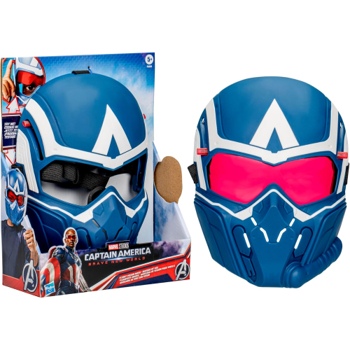 AVN - MASCHERA ELETTR. CAP. AMERICA