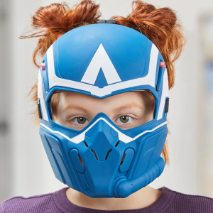 AVN - MASCHERA ELETTR. CAP. AMERICA