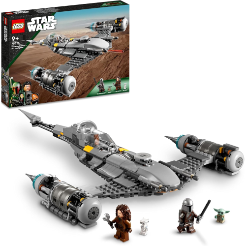 $ SW LEGO- STARFIGHHTER N 1 DEL MANDALA.....