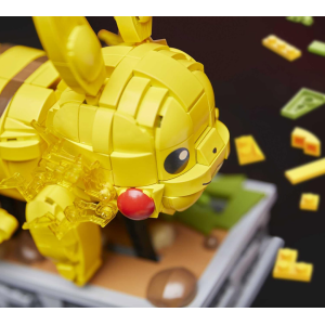 POCKEMON- KINETIC PIKACHU