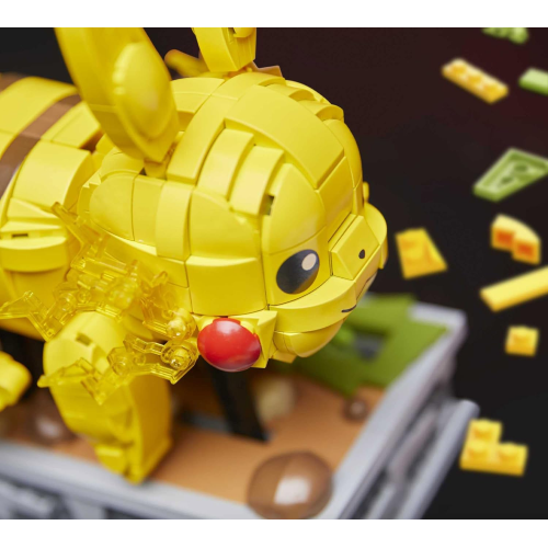 POCKEMON- KINETIC PIKACHU