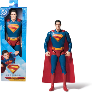 DC- 30CM SUPERMAN MOVIE