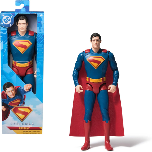 DC- 30CM SUPERMAN MOVIE