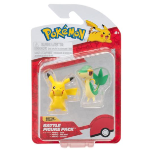 POKEMON - BATTLE FIGURE PACK S2 SPECIAL