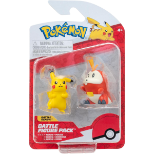 POKEMON - BATTLE FIGURE PACK S2 SPECIAL