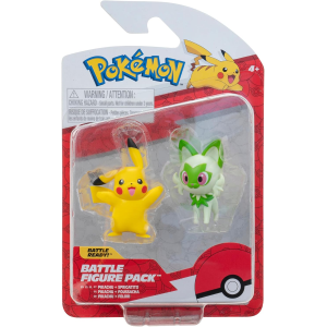 POKEMON - BATTLE FIGURE PACK S2 SPECIAL