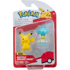 POKEMON - BATTLE FIGURE PACK S2 SPECIAL