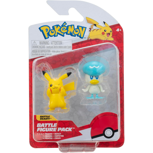 POKEMON - BATTLE FIGURE PACK S2 SPECIAL