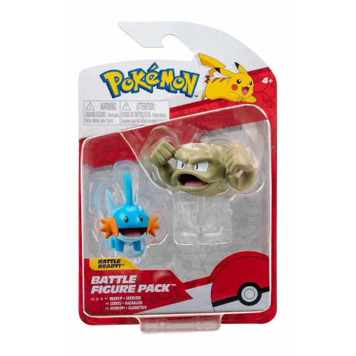 POKEMON - BATTLE FIGURE PACK S2 SPECIAL