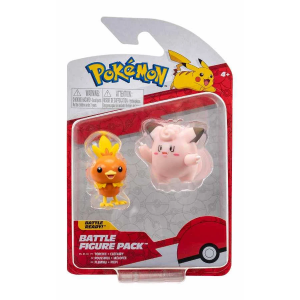 POKEMON - BATTLE FIGURE PACK S2 SPECIAL