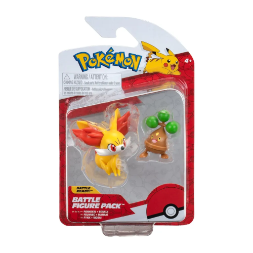 POKEMON - BATTLE FIGURE PACK S2 SPECIAL