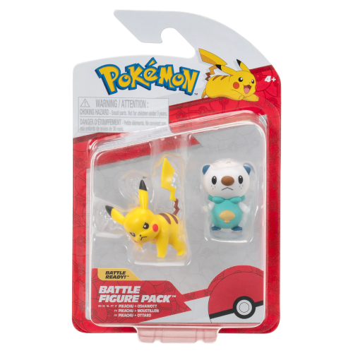 POKEMON - BATTLE FIGURE PACK S2 SPECIAL