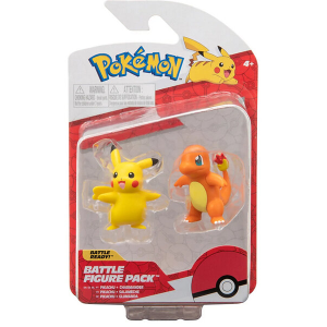 POKEMON - BATTLE FIGURE PACK S2 SPECIAL