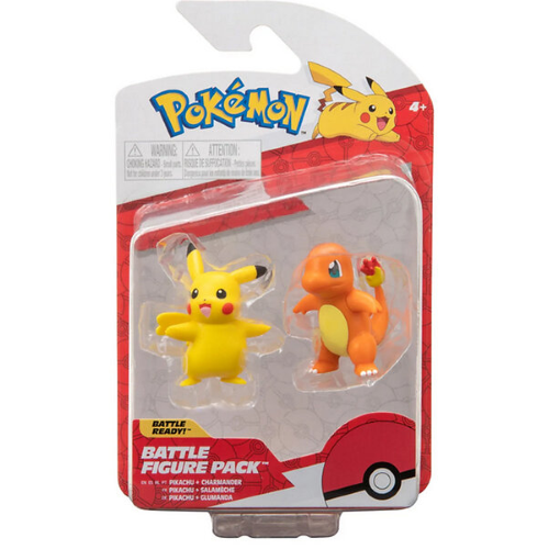 POKEMON - BATTLE FIGURE PACK S2 SPECIAL