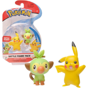 POKEMON - BATTLE FIGURE PACK S2 SPECIAL