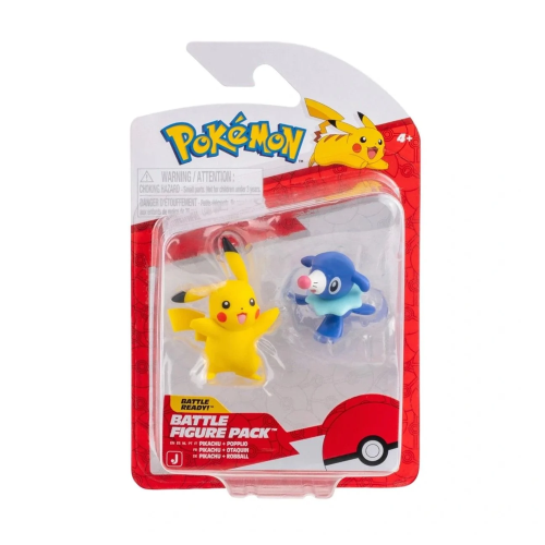 POKEMON - BATTLE FIGURE PACK S2 SPECIAL