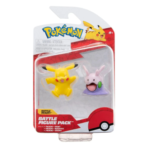 POKEMON - BATTLE FIGURE PACK S2 SPECIAL
