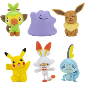 POKEMON - BATTLE FIGURE PACK S2 SPECIAL