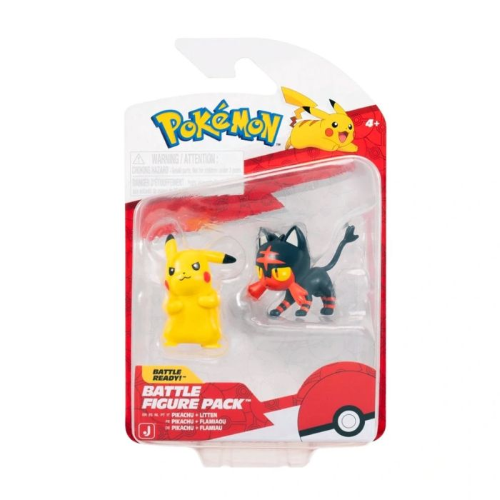 POKEMON - BATTLE FIGURE PACK S2 SPECIAL