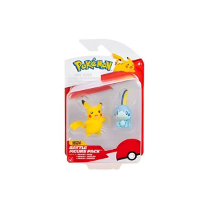 POKEMON - BATTLE FIGURE PACK S2 SPECIAL
