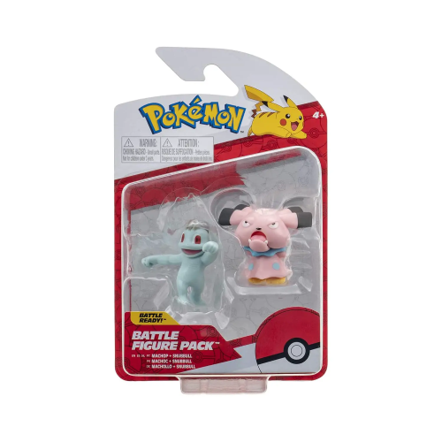 POKEMON - BATTLE FIGURE PACK S2 SPECIAL