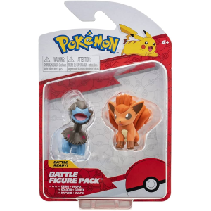 POKEMON - BATTLE FIGURE PACK S2 SPECIAL
