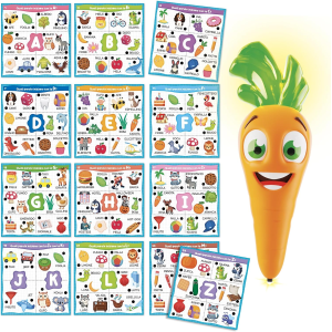 CAROT- PRIMA MAESTRA - ABC