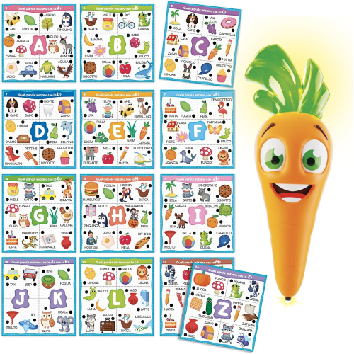 CAROT- PRIMA MAESTRA - ABC