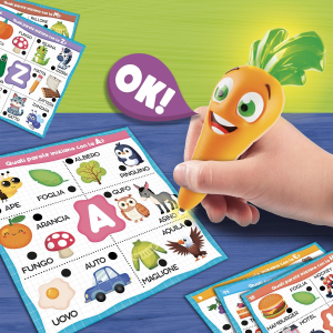 CAROT- PRIMA MAESTRA - ABC