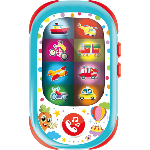 CAROT. BABY- SMARTPHONE