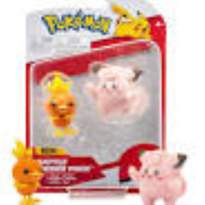 POKEMON - BATTLE FIGURE PACK S2 SPECIAL