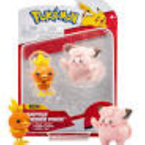 POKEMON - BATTLE FIGURE PACK S2 SPECIAL