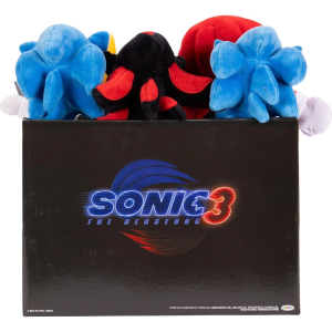 SONIC 3 - MOVIE PEL BASIC