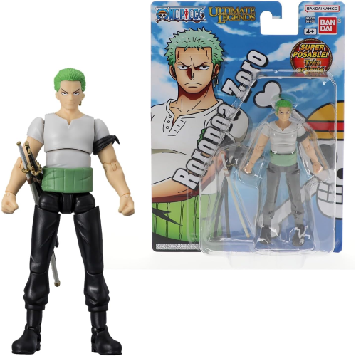 ONE PIECE  - 12 CM ZORO