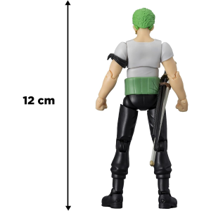ONE PIECE  - 12 CM ZORO