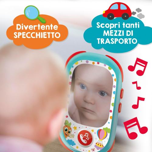 CAROT. BABY- SMARTPHONE