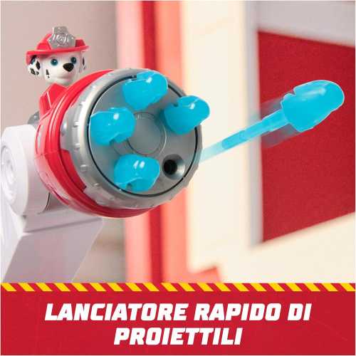 PAW PATROL- FIRE RESCUE - CAMION DEI POMPIERI