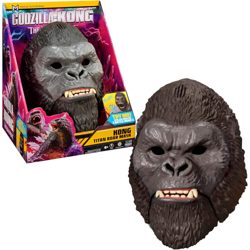 GODZILLA - MASCHERA KONG