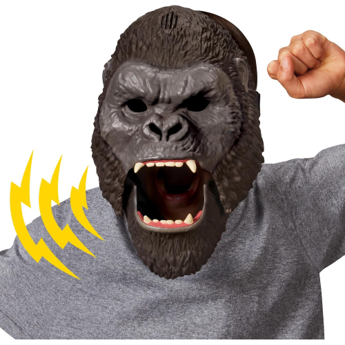 GODZILLA - MASCHERA KONG