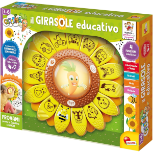 $ CAROT- IL GIRASOLE EDUCATIVO