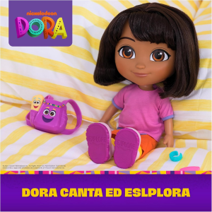 DORA - CANTA D ESPLORA