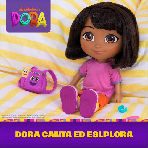 DORA - CANTA D ESPLORA