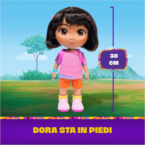 DORA - CANTA D ESPLORA