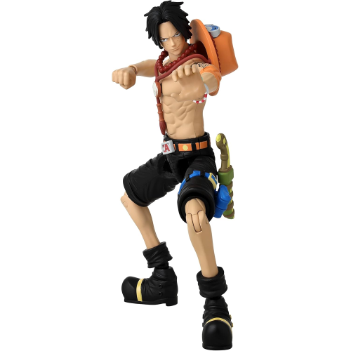 ONE PIECE - PERS. 17 CM ASS