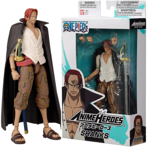ONE PIECE - PERS. 17 CM ASS